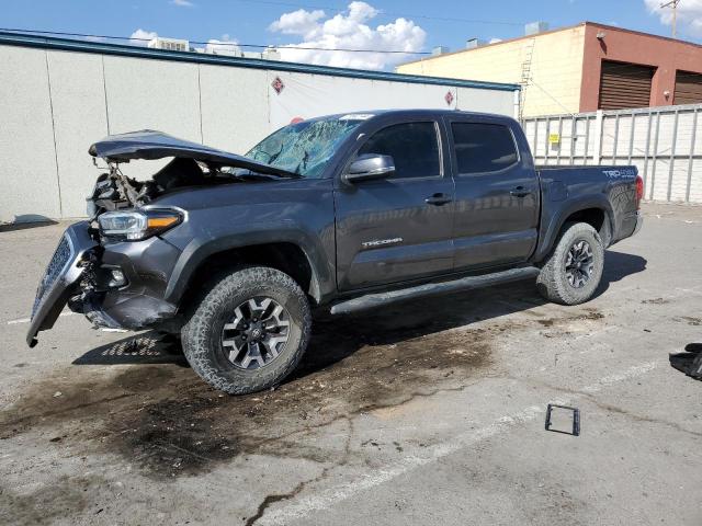 VIN 3TMCZ5AN7JM182871 2018 Toyota Tacoma, Double Cab no.1