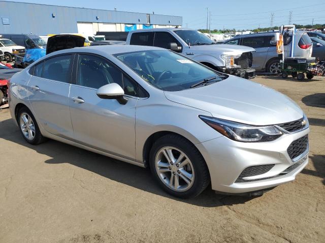 2017 CHEVROLET CRUZE LT - 1G1BE5SM2H7241738