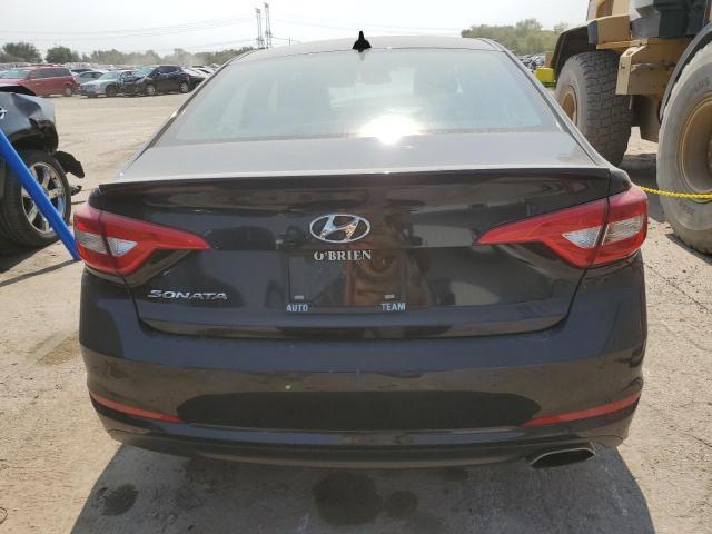 2016 HYUNDAI SONATA SE - 5NPE24AF1GH287825