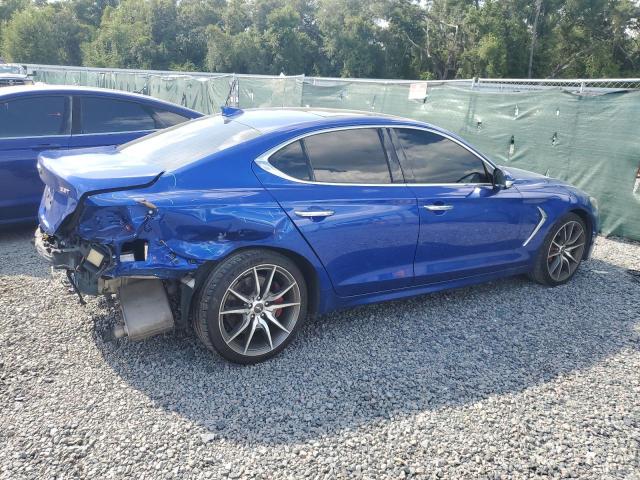 2019 GENESIS G70 ELITE - KMTG74LE9KU043838