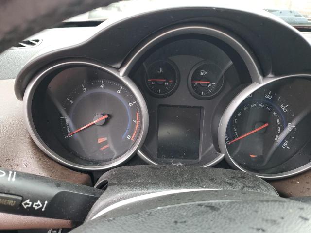 2015 CHEVROLET CRUZE LT - 1G1PE5SB2F7142015