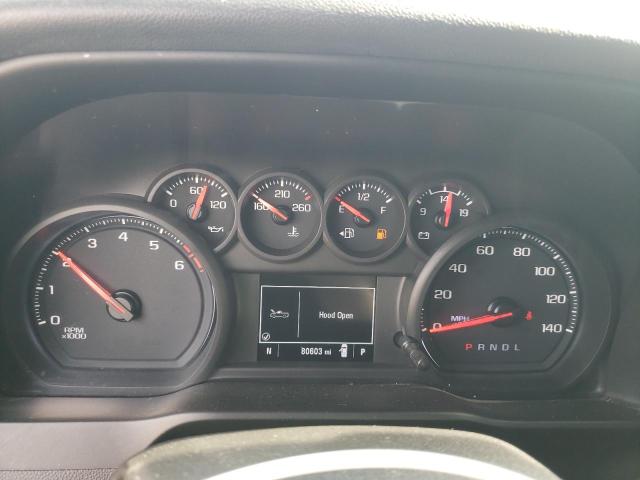 2020 CHEVROLET SILVERADO - 3GCPWAEFXLG141626