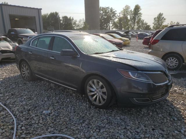 VIN 1LNHL9EKXDG616130 2013 Lincoln MKS no.4