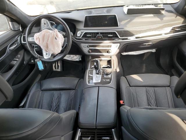 2020 BMW M760 XI WBA7U6C05LBM63050