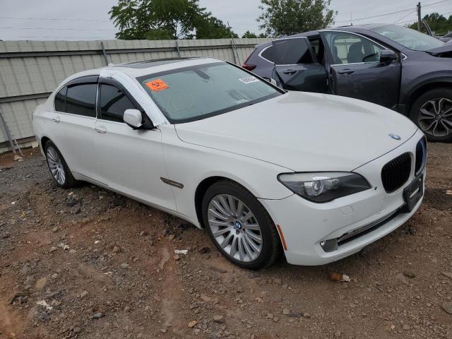 Vin: wbakc8c54cc434833, lot: 69899284, bmw 7 series lxi 20124