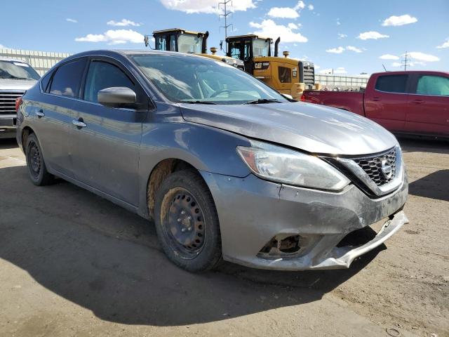 2017 NISSAN SENTRA S - 3N1AB7AP2HY358160