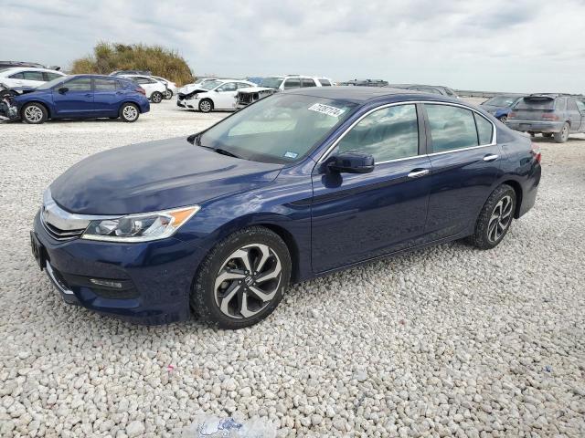 2017 HONDA ACCORD EX - 1HGCR2F06HA223558