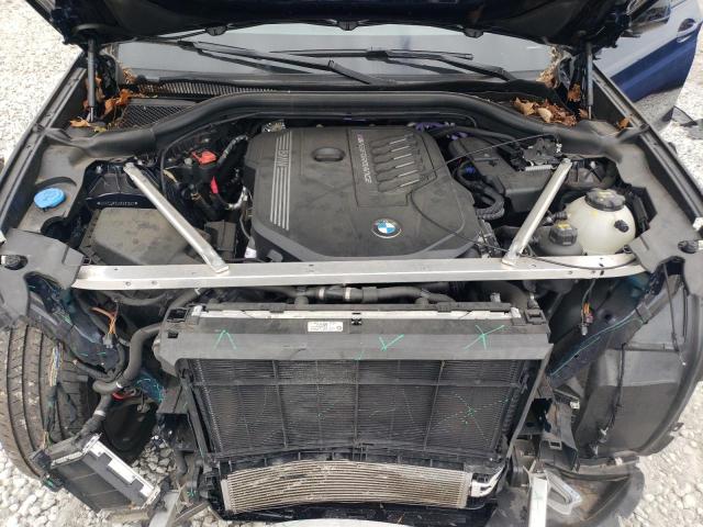 2022 BMW X3 M40I 5UX83DP04N9K21562