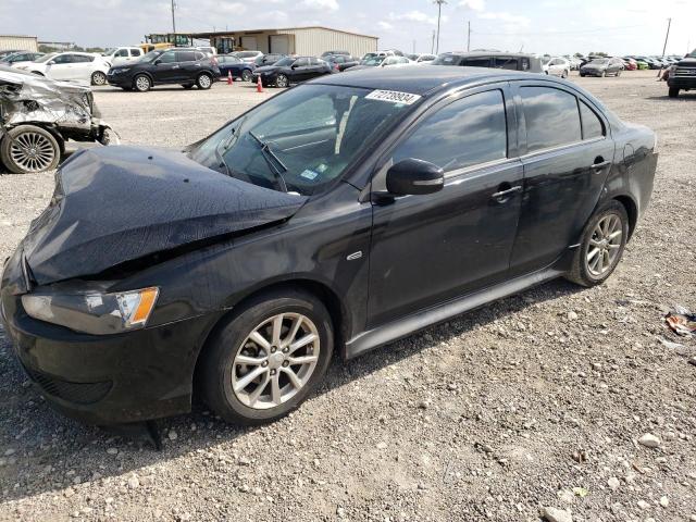 2015 MITSUBISHI LANCER ES #2994422039