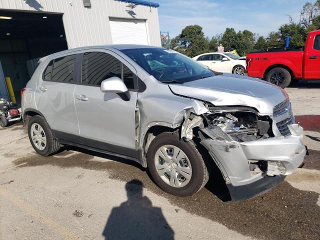 2015 CHEVROLET TRAX LS - 3GNCJKSB5FL254889