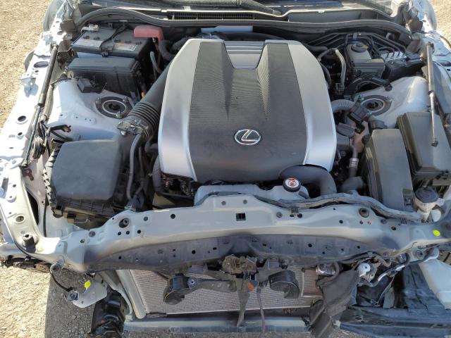 VIN JTHGZ1B23P5060066 2023 Lexus IS, 350 F Sport De... no.11