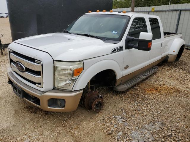 2012 FORD F350 SUPER 1FT8W3DT0CEB53623  68724674