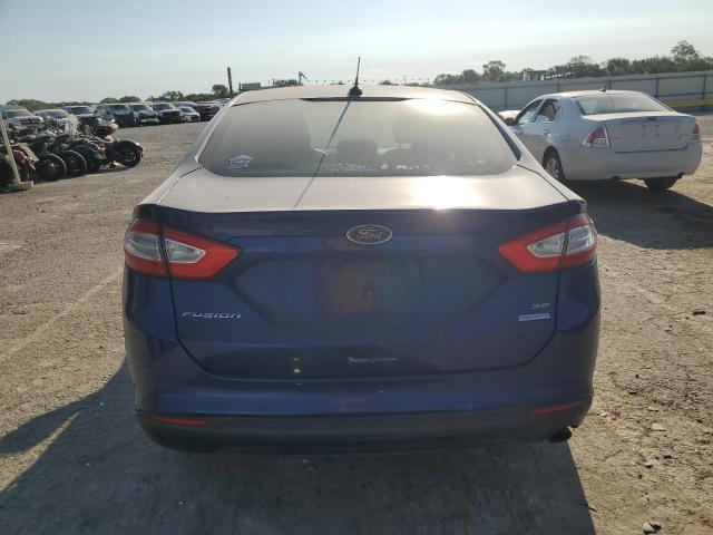 VIN 3FA6P0HD6GR214584 2016 Ford Fusion, SE no.6