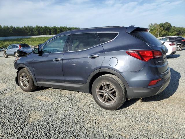 VIN 5XYZU3LB6HG398248 2017 Hyundai Santa Fe no.2