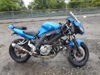 2009 SUZUKI SV650 - JS1VP53A692100201
