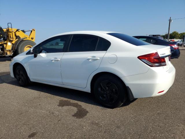 VIN 19XFB2F53FE204942 2015 Honda Civic, LX no.2