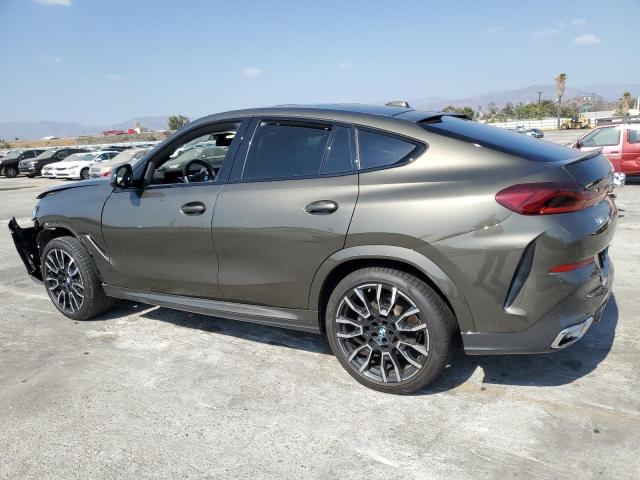 VIN 5UX33EX02R9S92250 2024 BMW X6 no.2