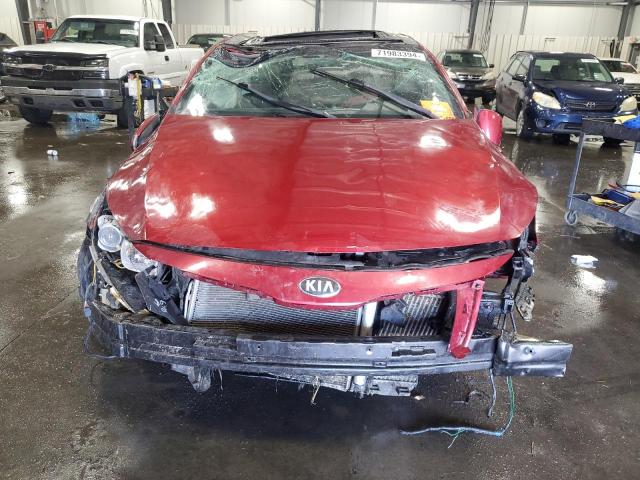 VIN 5XXGR4A65EG295343 2014 KIA Optima, SX no.5