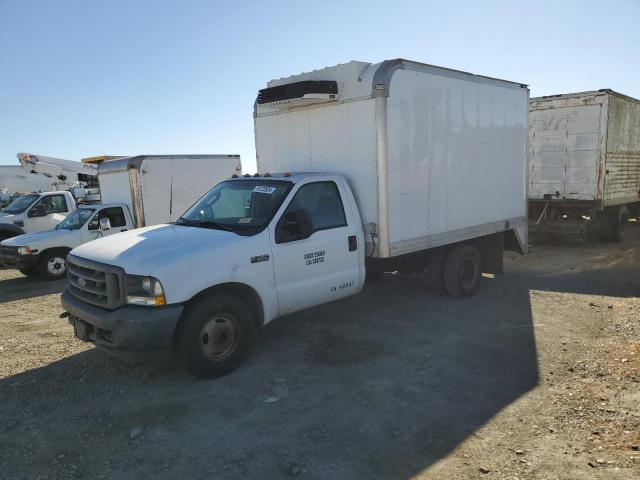 2004 FORD F350 SUPER 1FDWF36L84EB20967  70722924