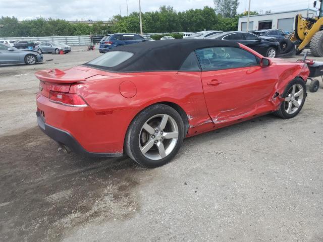 Vin: 2g1fd3d31f9220744, lot: 75287954, chevrolet camaro lt 20153