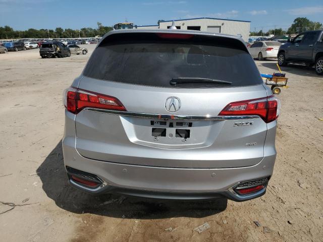 VIN 5J8TB4H79HL028424 2017 Acura RDX, Advance no.6