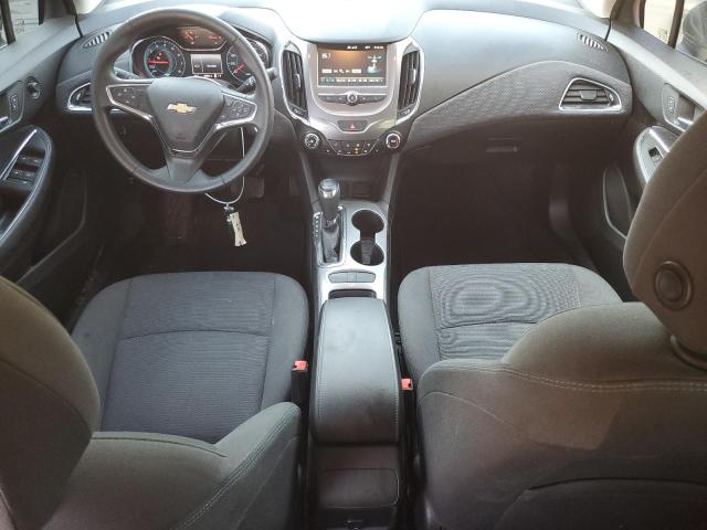 2018 CHEVROLET CRUZE LT - 1G1BE5SM2J7170384