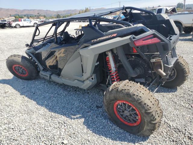 POLARIS RZR TURBO 2022 two tone  gas 3NSG4E924NG387111 photo #4