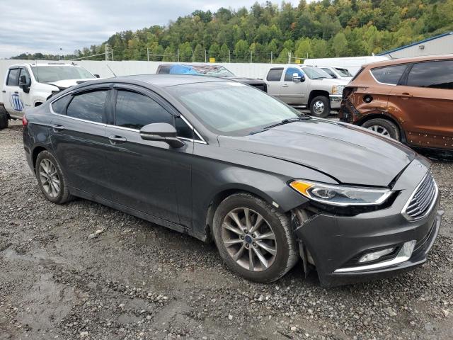 VIN 3FA6P0HD0HR342160 2017 Ford Fusion, SE no.4