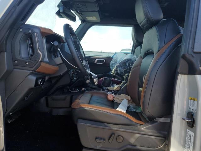 2024 FORD BRONCO OUT 1FMDE8BH0RLA05825