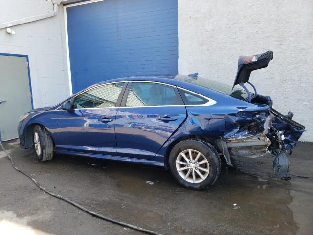 2019 HYUNDAI SONATA SE 5NPE24AFXKH758542  71440744