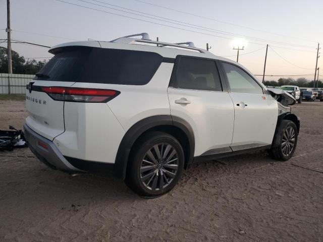 2024 NISSAN PATHFINDER - 5N1DR3CB8RC208477