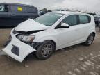 2017 CHEVROLET SONIC - 1G1JG6SH4H4148459