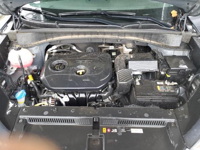 2021 HYUNDAI TUCSON SE - KM8J23A44MU363221