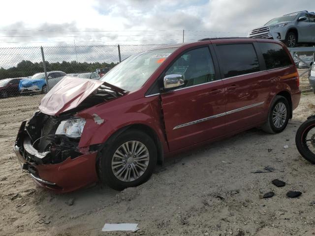 VIN 2C4RC1CG4GR240262 2016 Chrysler Town and Countr... no.1