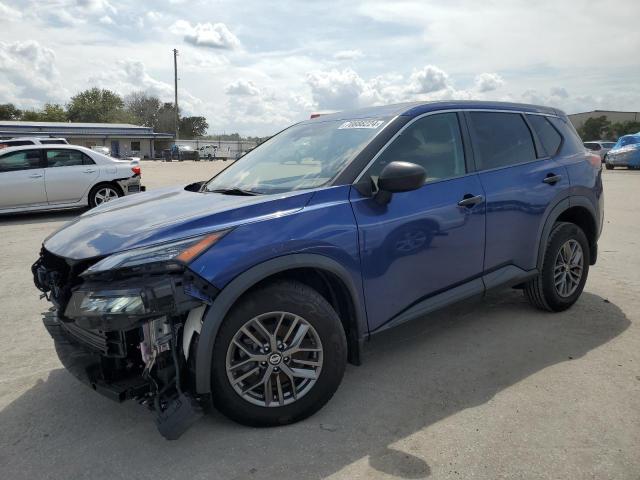 2021 Nissan Rogue, S