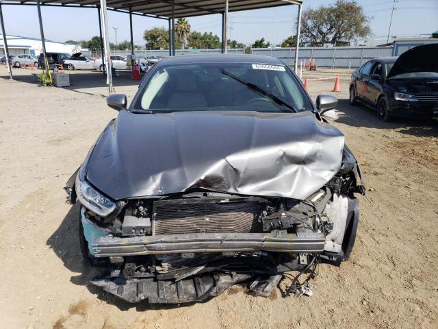 VIN 3FA6P0UU3ER357012 2014 Ford Fusion, S Hybrid no.5