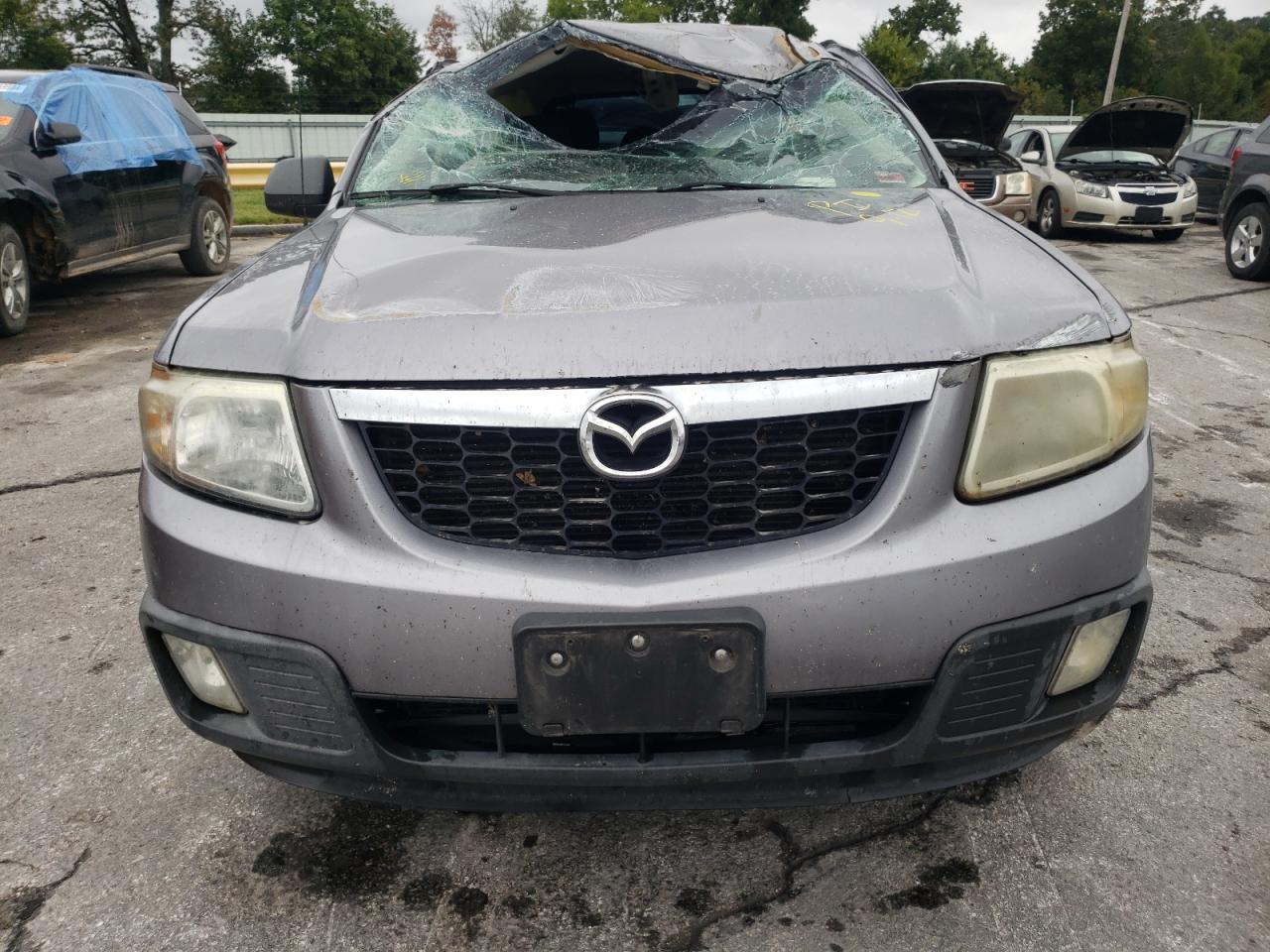 Lot #2872078251 2008 MAZDA TRIBUTE S