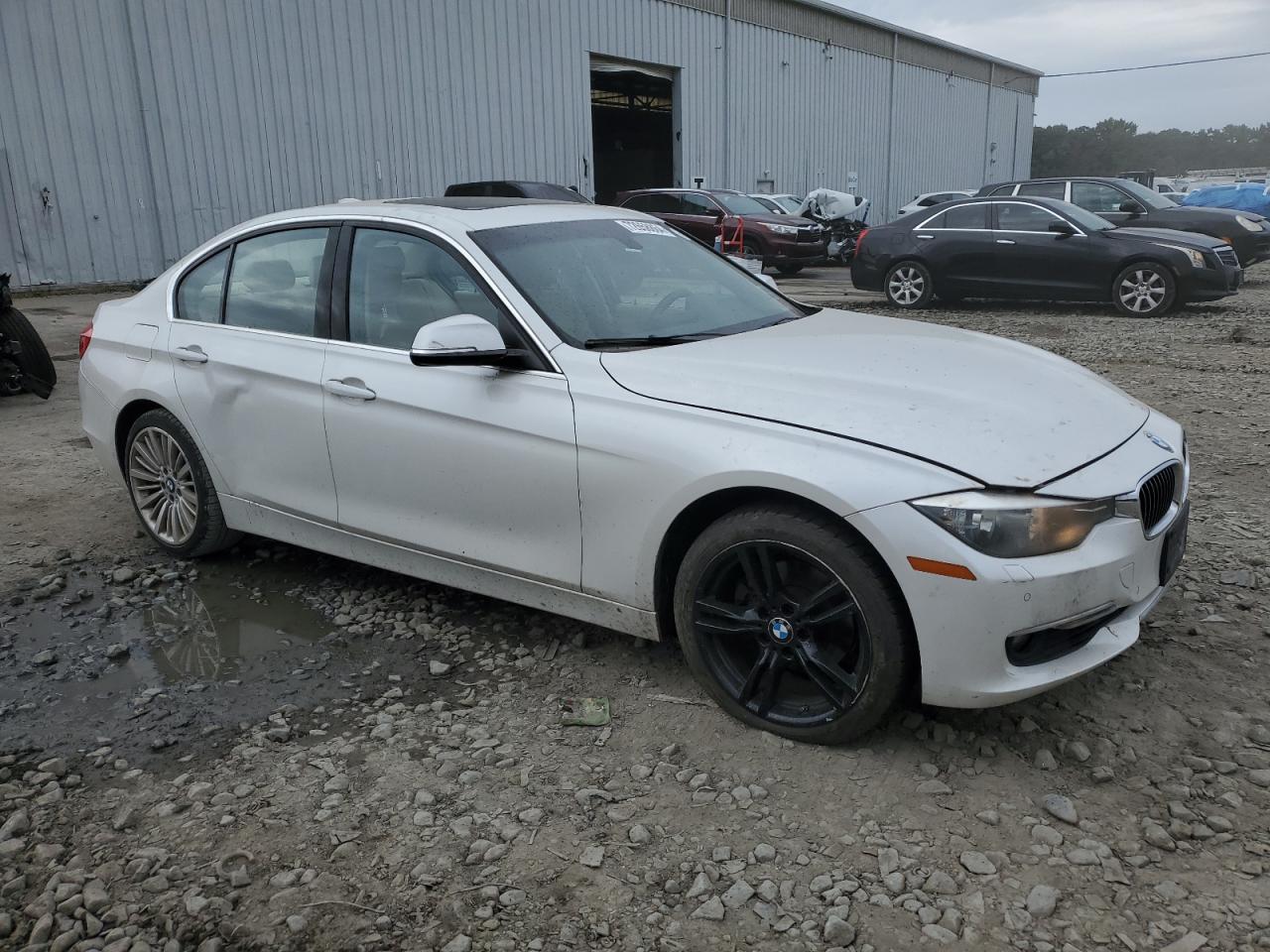 Lot #2887845736 2015 BMW 328 XI SUL