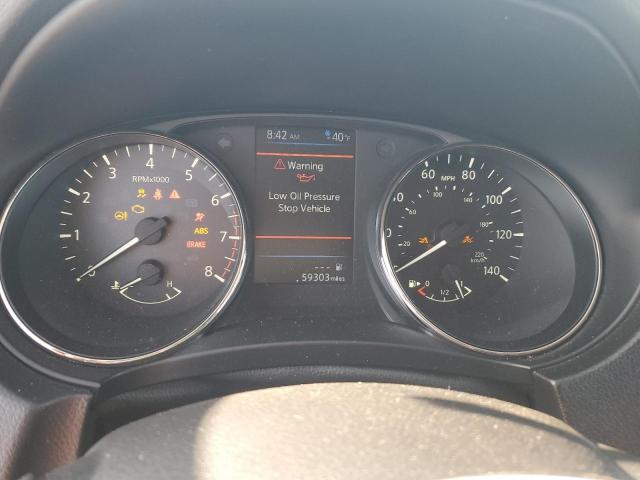 2021 NISSAN ROGUE SPOR - JN1BJ1AV1MW307981