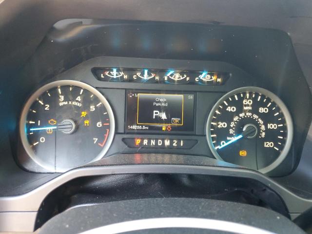 2016 FORD F150 SUPER - 1FTEW1EP7GKE37749