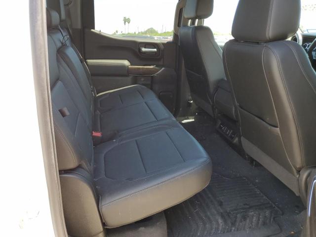 2020 CHEVROLET SILVERADO - 3GCUYDEDXLG283620