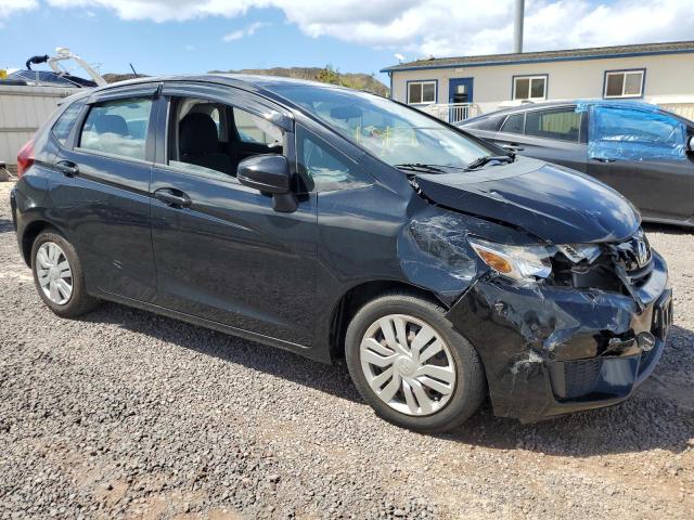 VIN 3HGGK5H58FM707120 2015 Honda Fit, LX no.4