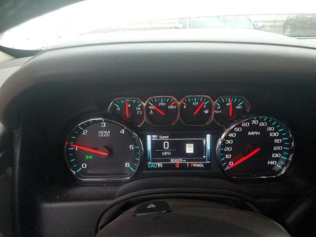 2018 GMC YUKON DENA - 1GKS1BKC0JR128135