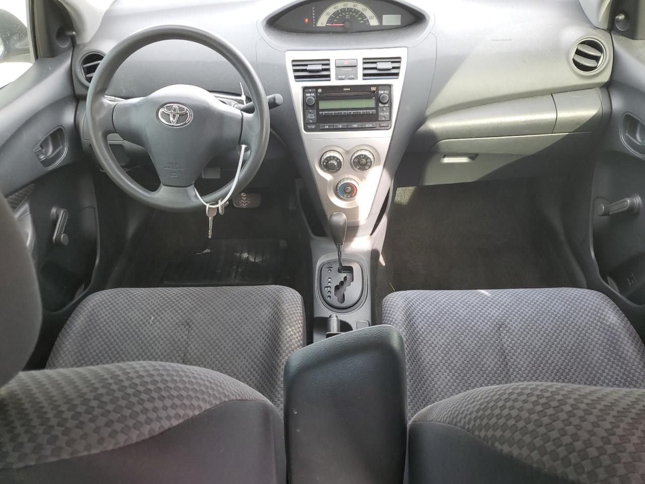 Lot #2914708567 2007 TOYOTA YARIS