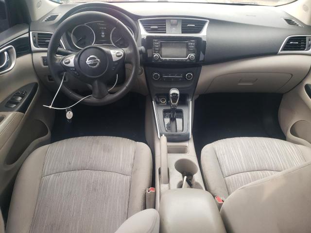 2017 NISSAN SENTRA S - 3N1AB7AP3HY303460