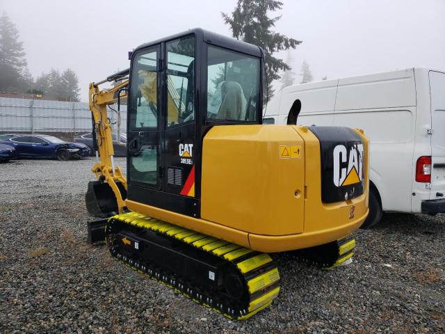 CATERPILLAR 305.5E 2014 yellow   CAT3055ECMX501128 photo #4