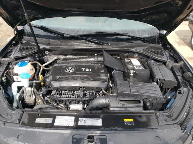 2017 VOLKSWAGEN PASSAT R-L - 1VWDT7A38HC055264