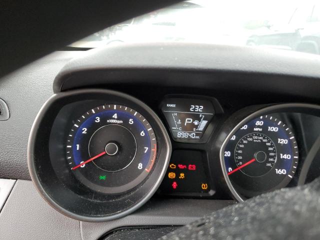 2016 HYUNDAI ELANTRA SE - 5NPDH4AE8GH662899