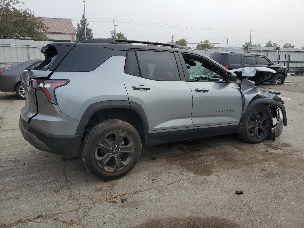 Lot #2986261031 2025 CHEVROLET EQUINOX LT