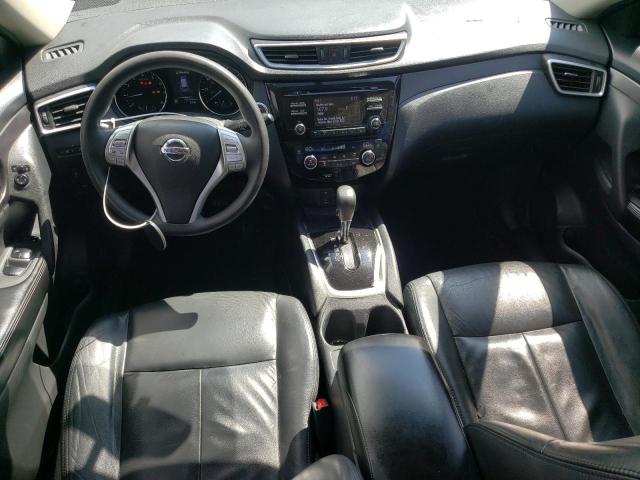2015 NISSAN ROGUE S - KNMAT2MT0FP549760